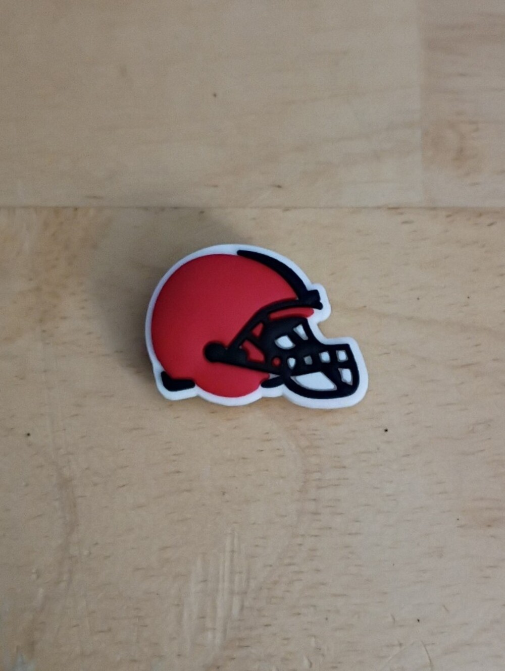 10 for $10 Jibbitz Croc Charms - NFL Football Cleveland Browns Sports Helmet 6